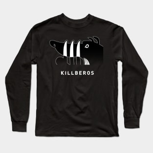 killberos logo Long Sleeve T-Shirt